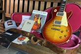 Gibson Custom Limited Edition Murphy Lab 59 Les Paul Light Aged Factory Burst 934120-2.jpg